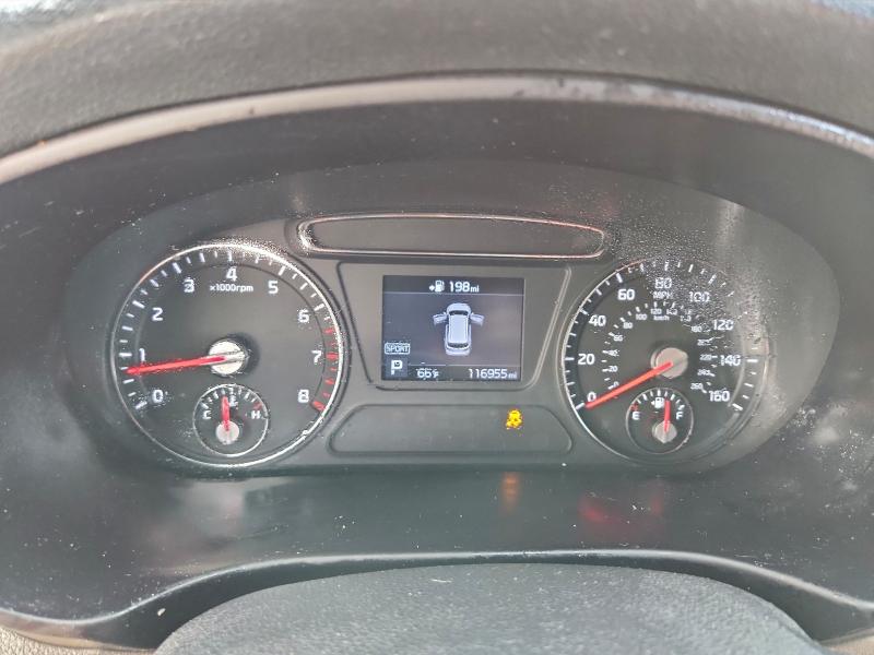 Фото 9 - KIA SORENTO