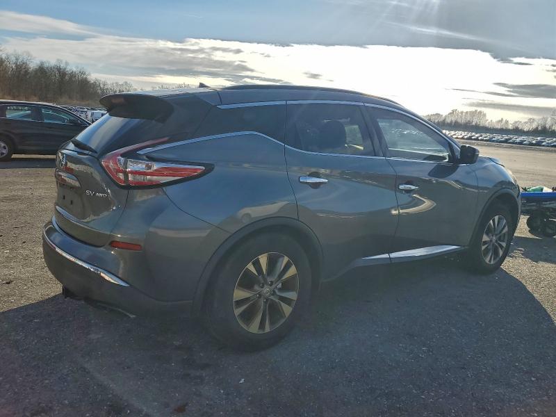 Фото 3 - NISSAN MURANO