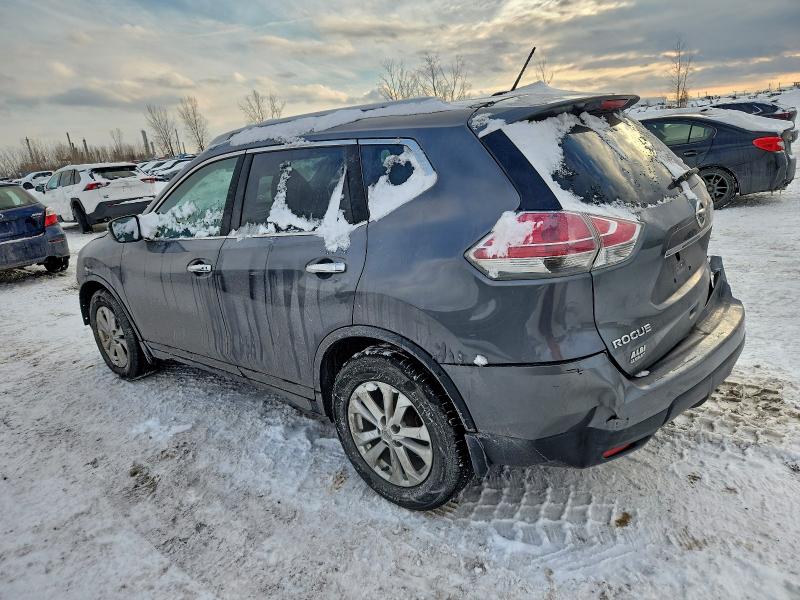 Фото 2 - NISSAN ROGUE