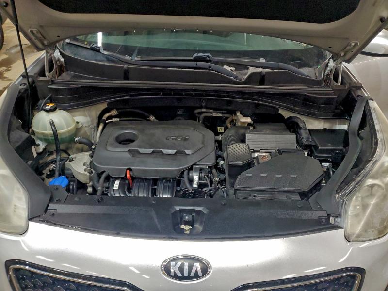 Фото 12 - KIA SPORTAGE