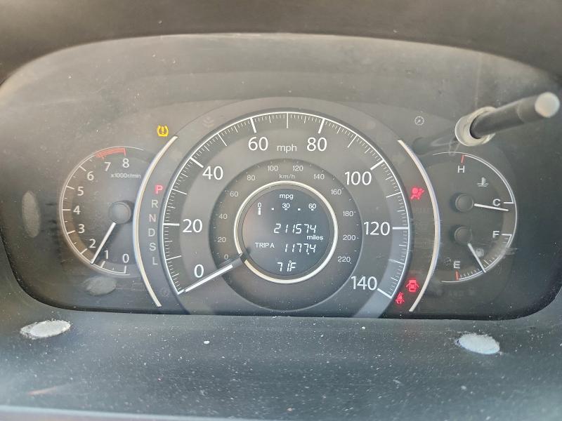 Фото 9 - HONDA CRV