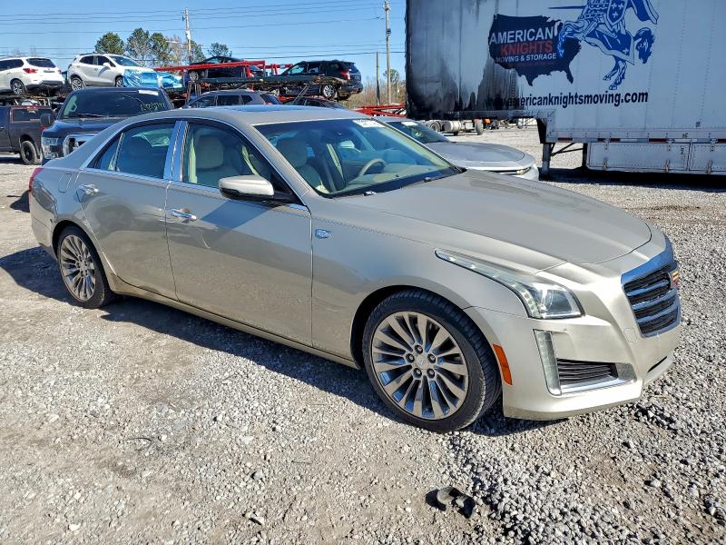 Фото 4 - CADILLAC CTS