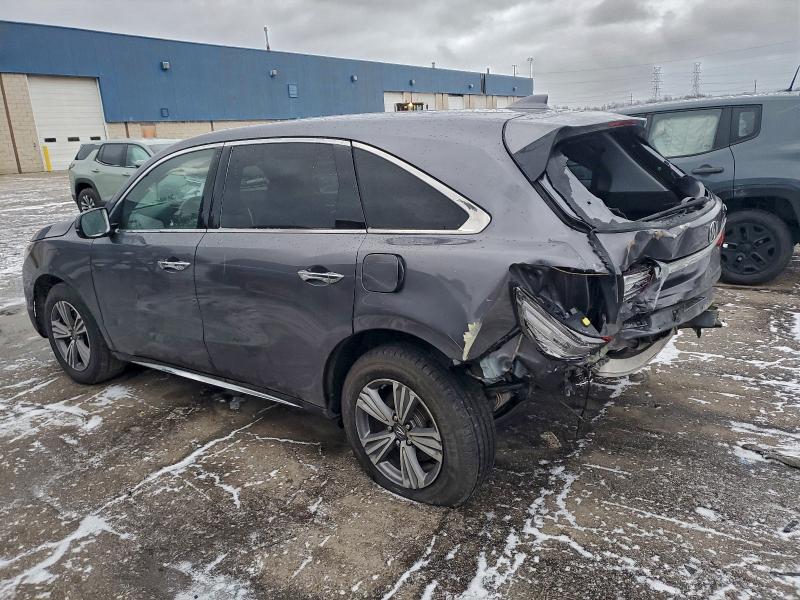 Фото 2 - ACURA MDX