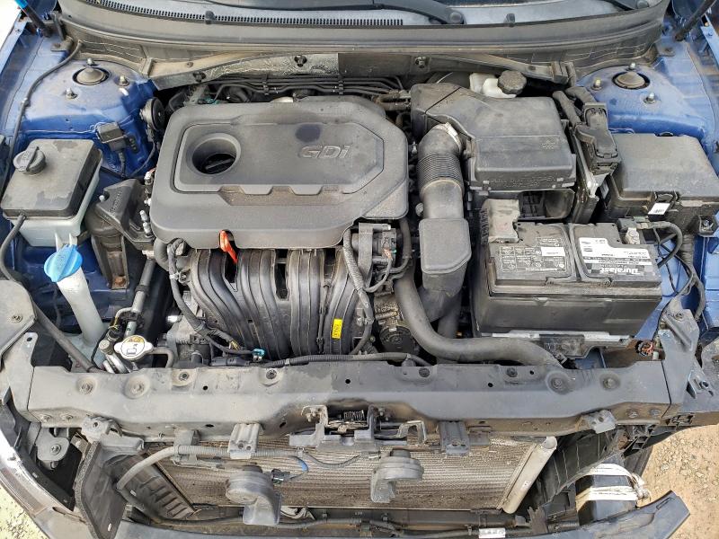 Фото 11 - HYUNDAI SONATA