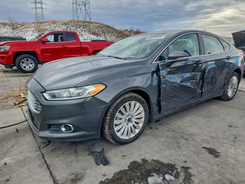 Фото 1 - FORD FUSION