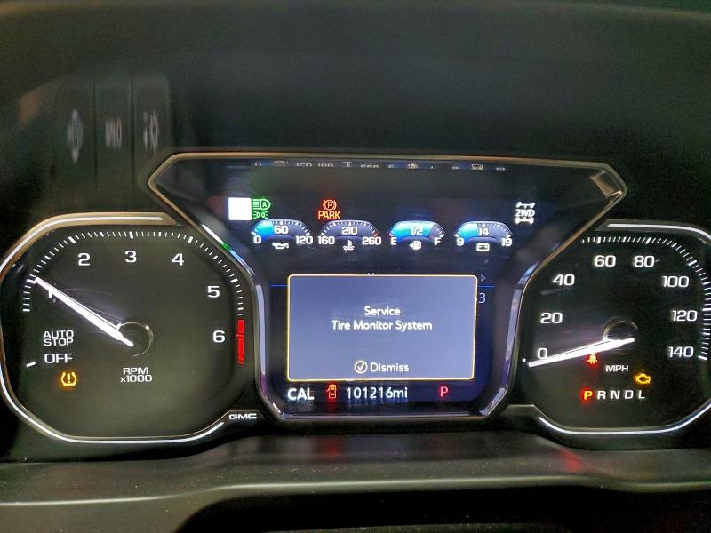 Фото 9 - GMC SIERRA