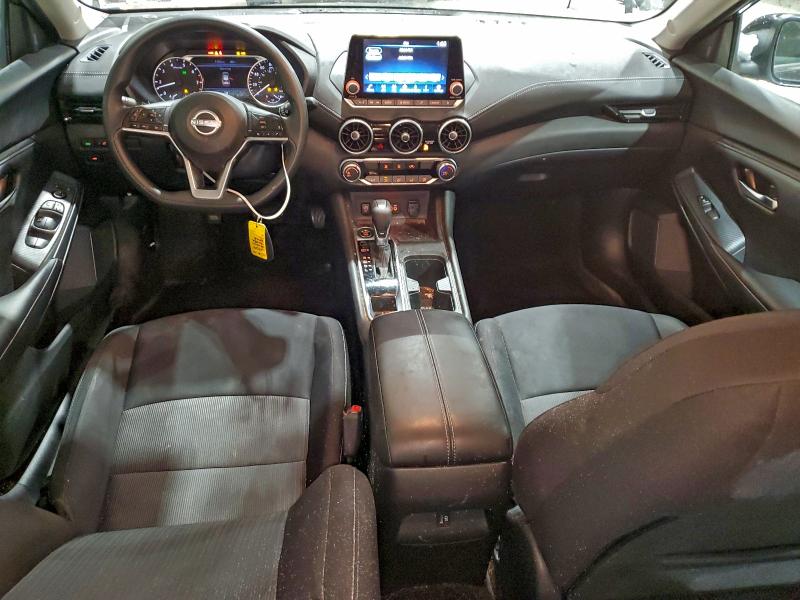 Фото 8 - NISSAN SENTRA