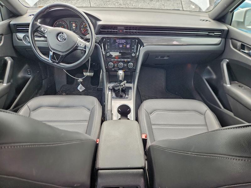 Фото 8 - VOLKSWAGEN PASSAT