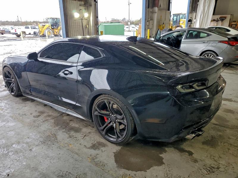 Фото 2 - CHEVROLET CAMARO