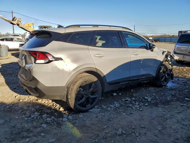 Фото 3 - KIA SPORTAGE X