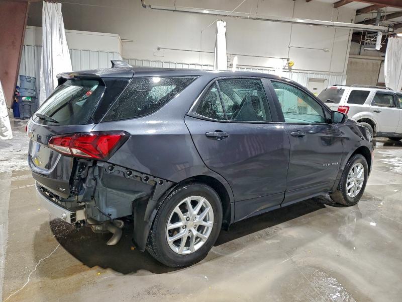 Фото 3 - CHEVROLET EQUINOX