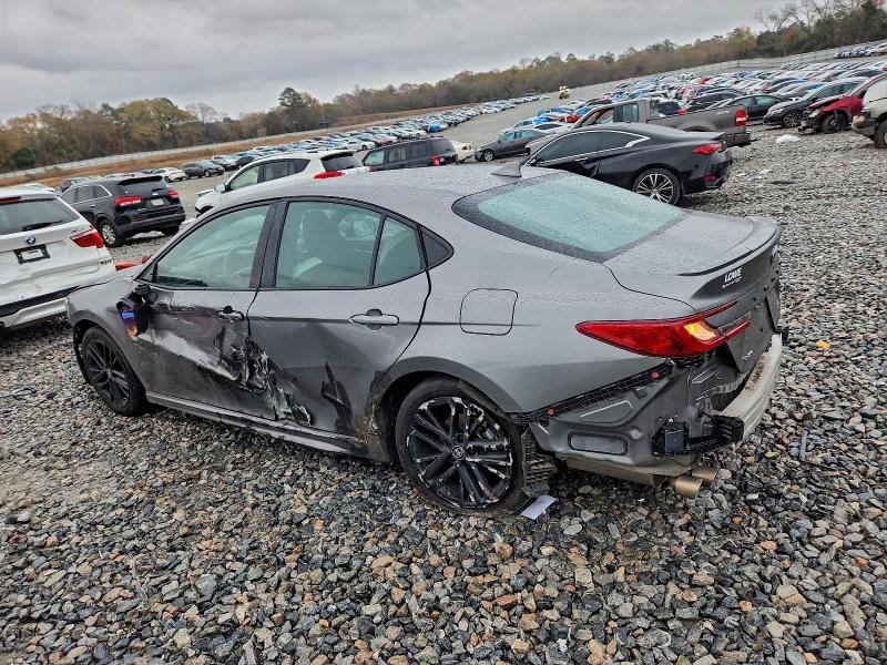 Фото 2 - TOYOTA CAMRY