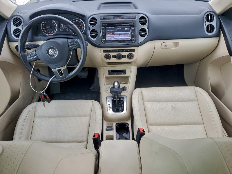 Фото 8 - VOLKSWAGEN TIGUAN