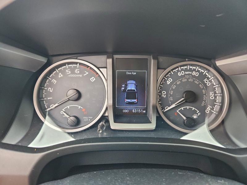 Фото 9 - TOYOTA TACOMA