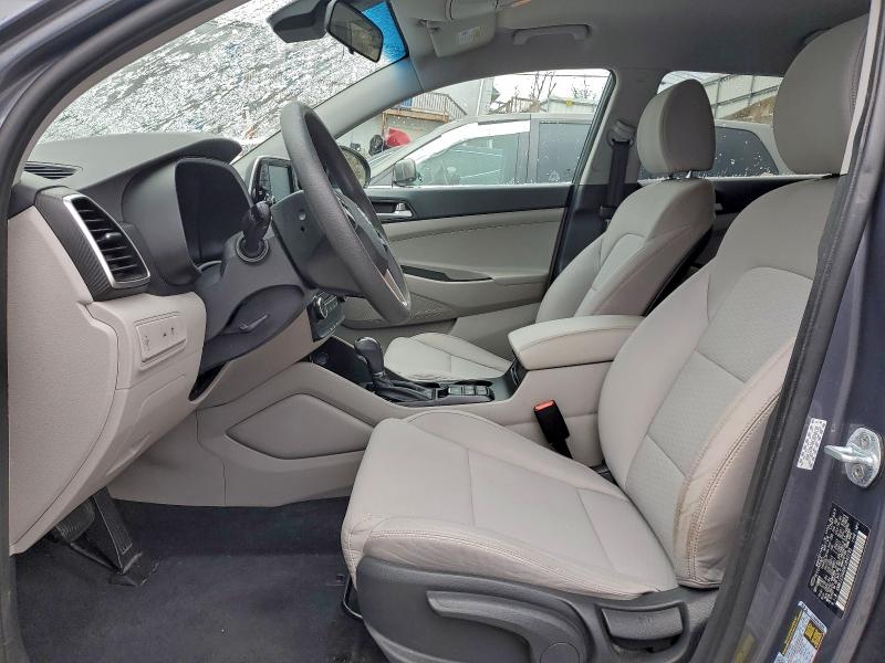 Фото 7 - HYUNDAI TUCSON