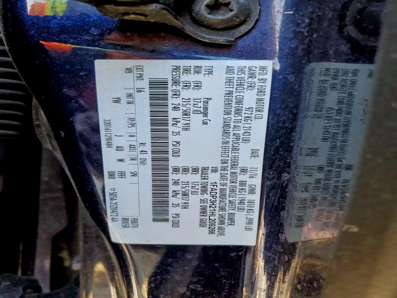 Фото 12 - FORD FOCUS