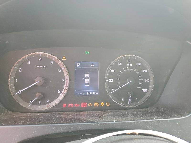 Фото 9 - HYUNDAI SONATA