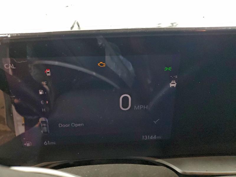 BUICK ENVISTA SP 2025 VIN KL47LBEP8SB076915