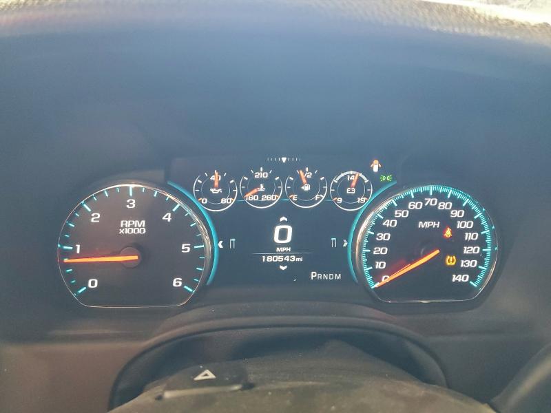 Фото 9 - CHEVROLET TAHOE