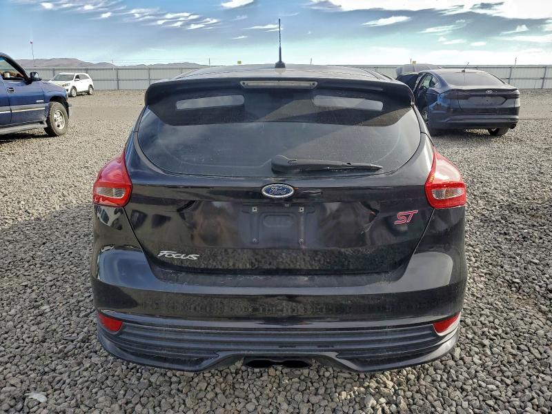 Фото 6 - FORD FOCUS