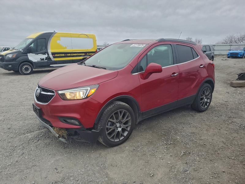 Фото 1 - BUICK ENCORE