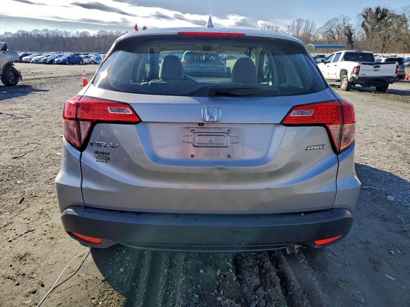 Фото 6 - HONDA HR-V