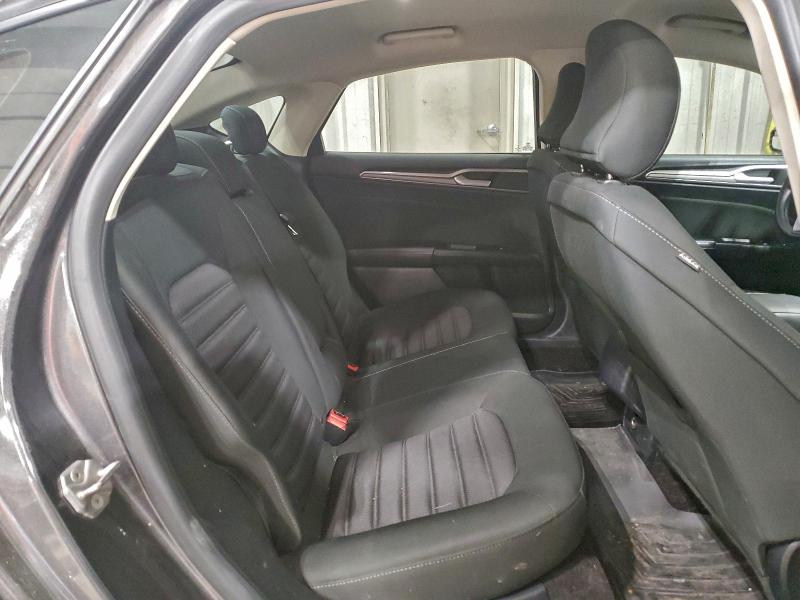 Фото 10 - FORD FUSION