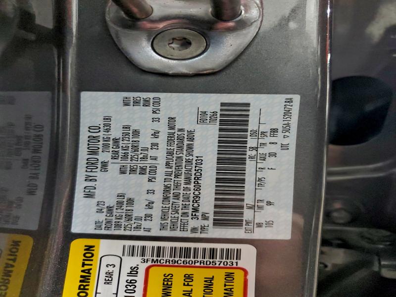 Фото 14 - FORD BRONCO