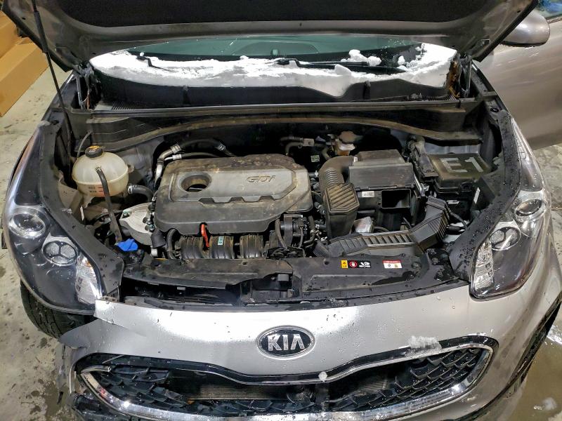 Фото 12 - KIA SPORTAGE