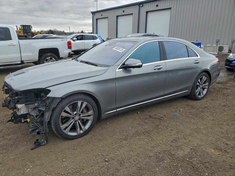 Фото 1 - MERCEDES-BENZ S-CLASS