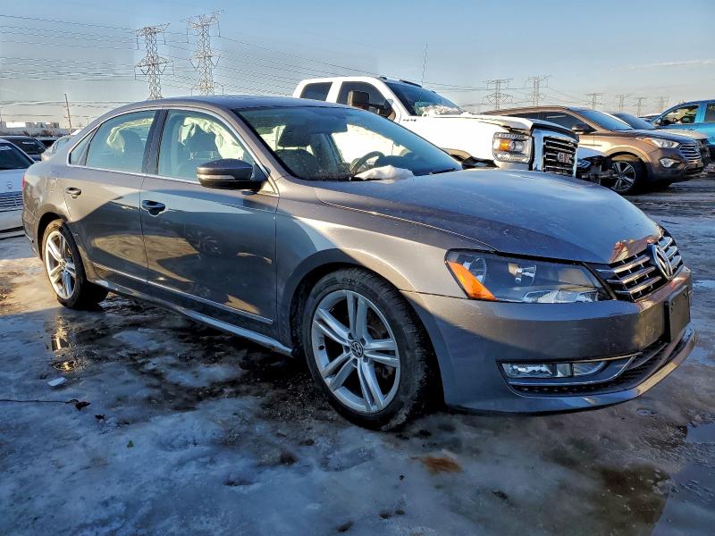 Фото 4 - VOLKSWAGEN PASSAT