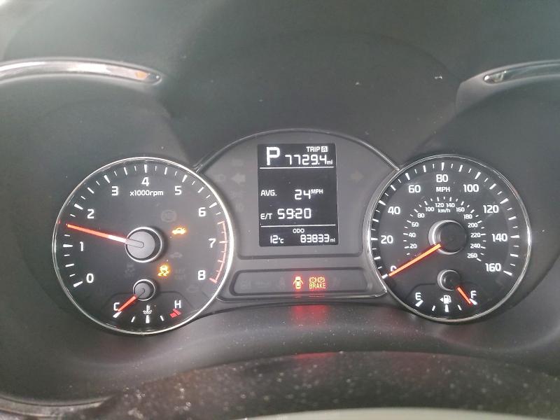 Фото 9 - KIA FORTE