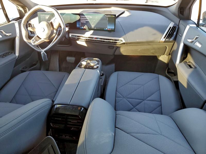 BMW IX XDRIVE5 2024 VIN WB523CF04RCN74259