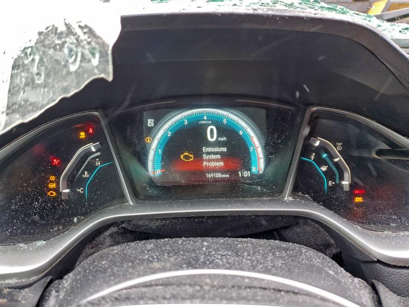 Фото 9 - HONDA CIVIC