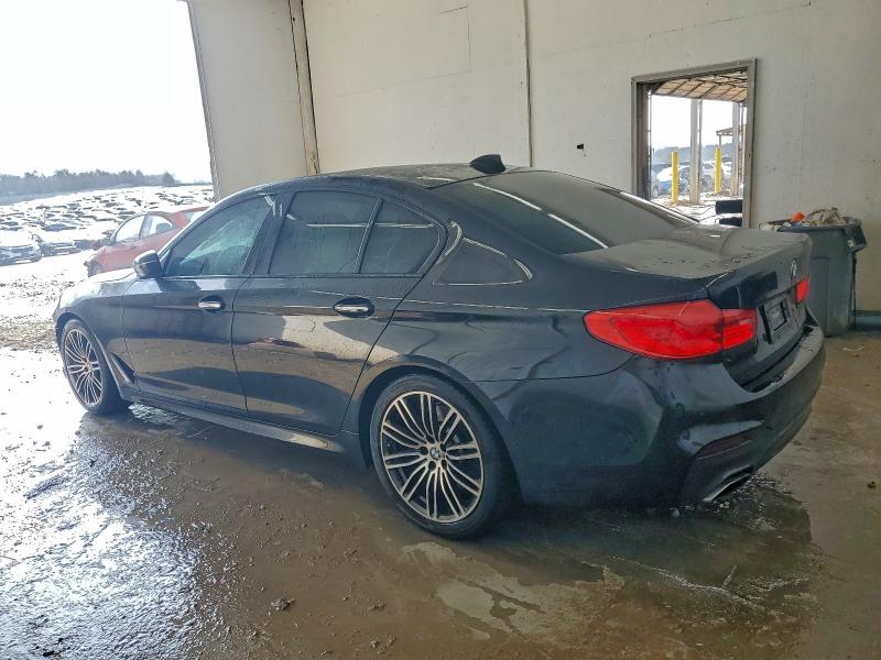 Фото 2 - BMW 5 SERIES