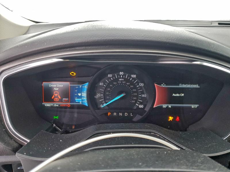 Фото 9 - FORD FUSION