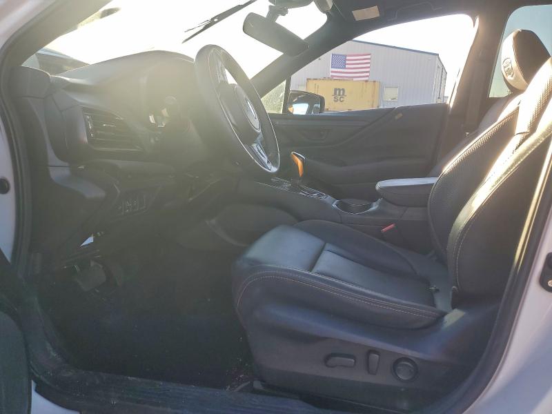 SUBARU OUTBACK WI 2023 VIN 4S4BTGUD1P3134932