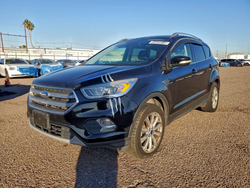 Фото 1 - FORD ESCAPE