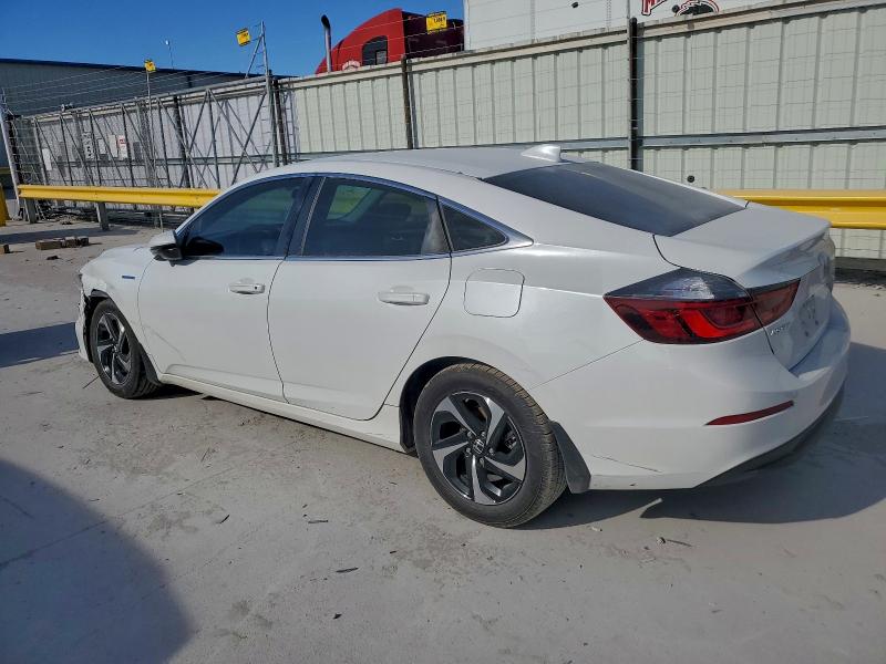 Фото 2 - HONDA INSIGHT