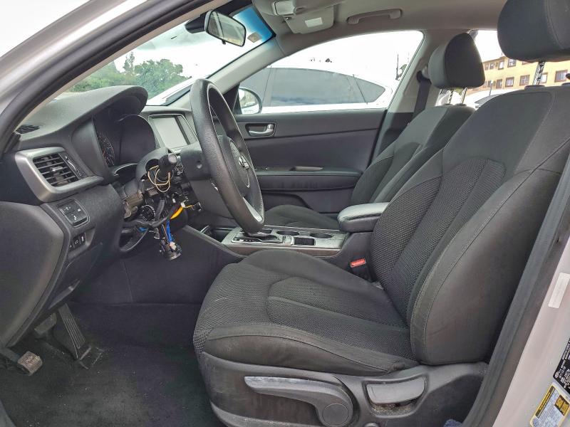 Фото 7 - KIA OPTIMA