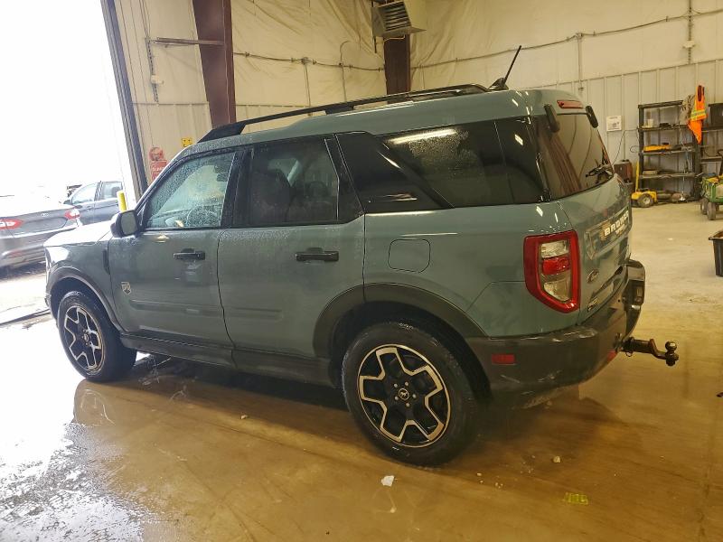 Фото 2 - FORD BRONCO