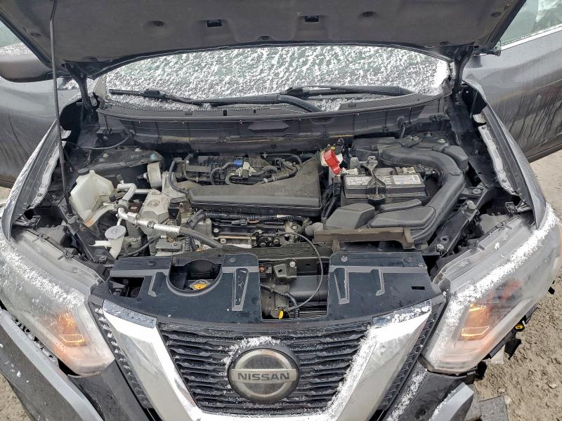 Фото 12 - NISSAN ROGUE