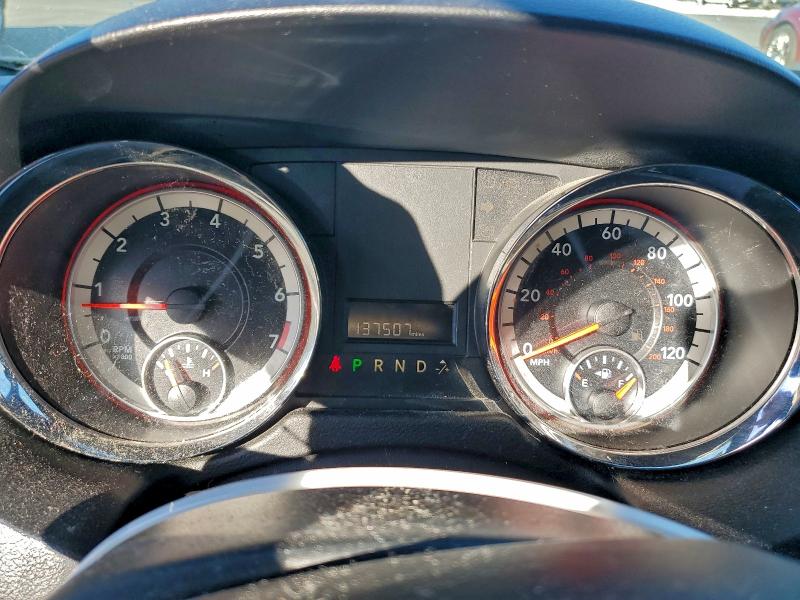 Фото 9 - DODGE CARAVAN