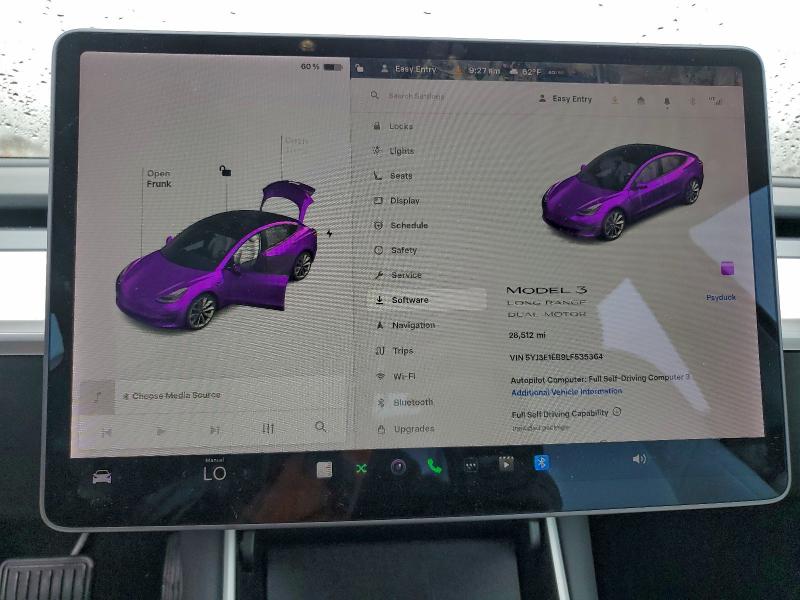 Фото 9 - TESLA MODEL 3