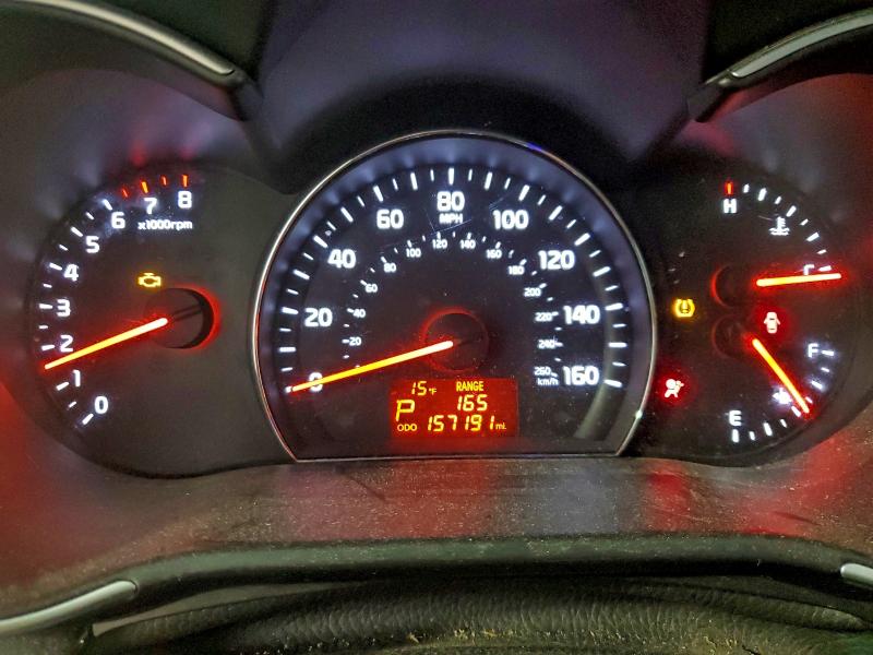 Фото 9 - KIA SORENTO