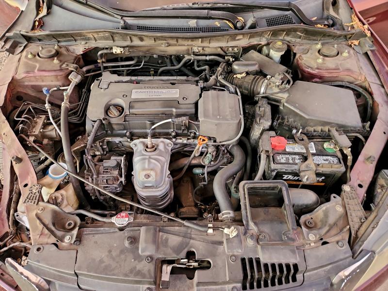 Фото 11 - HONDA ACCORD