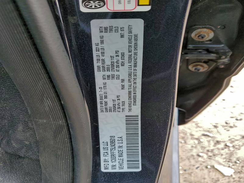 Фото 12 - RAM 1500