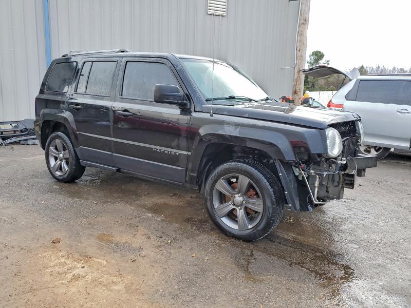 Фото 4 - JEEP PATRIOT