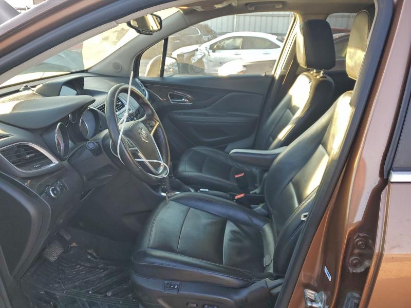 Фото 7 - BUICK ENCORE