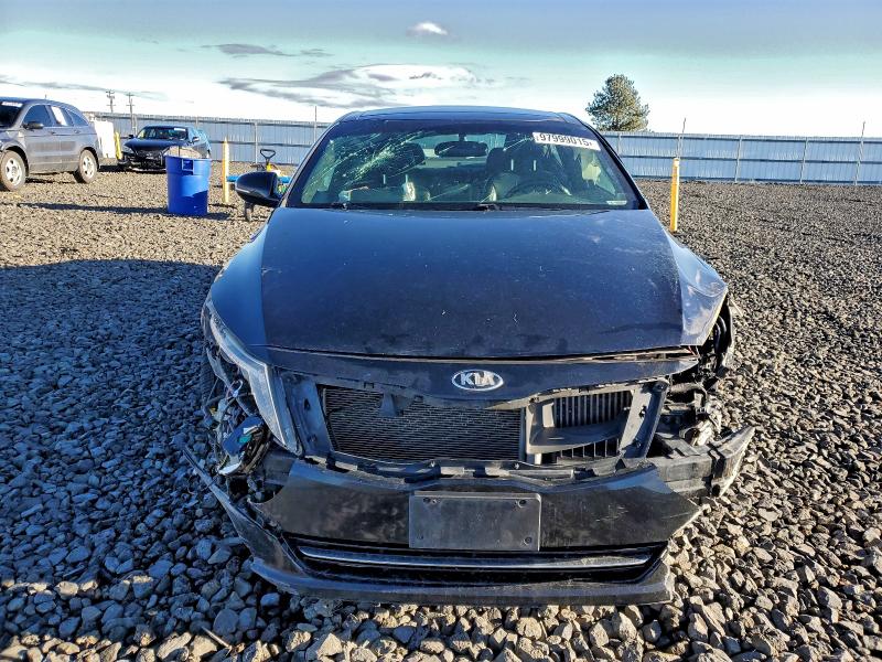 Фото 5 - KIA OPTIMA